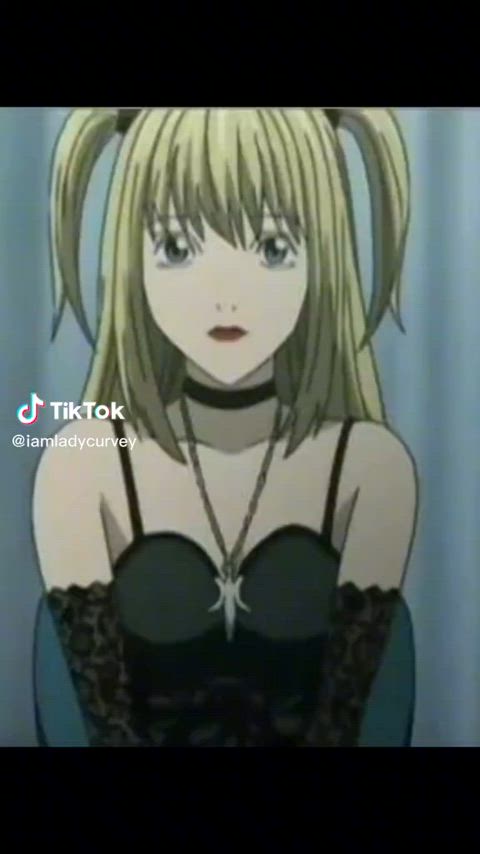 I'll be the Misa to your Kira