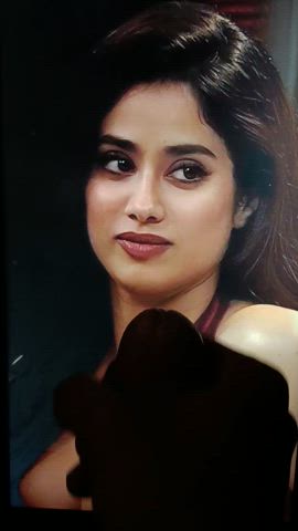 Janhvi Kapoor Cum Tribute #2