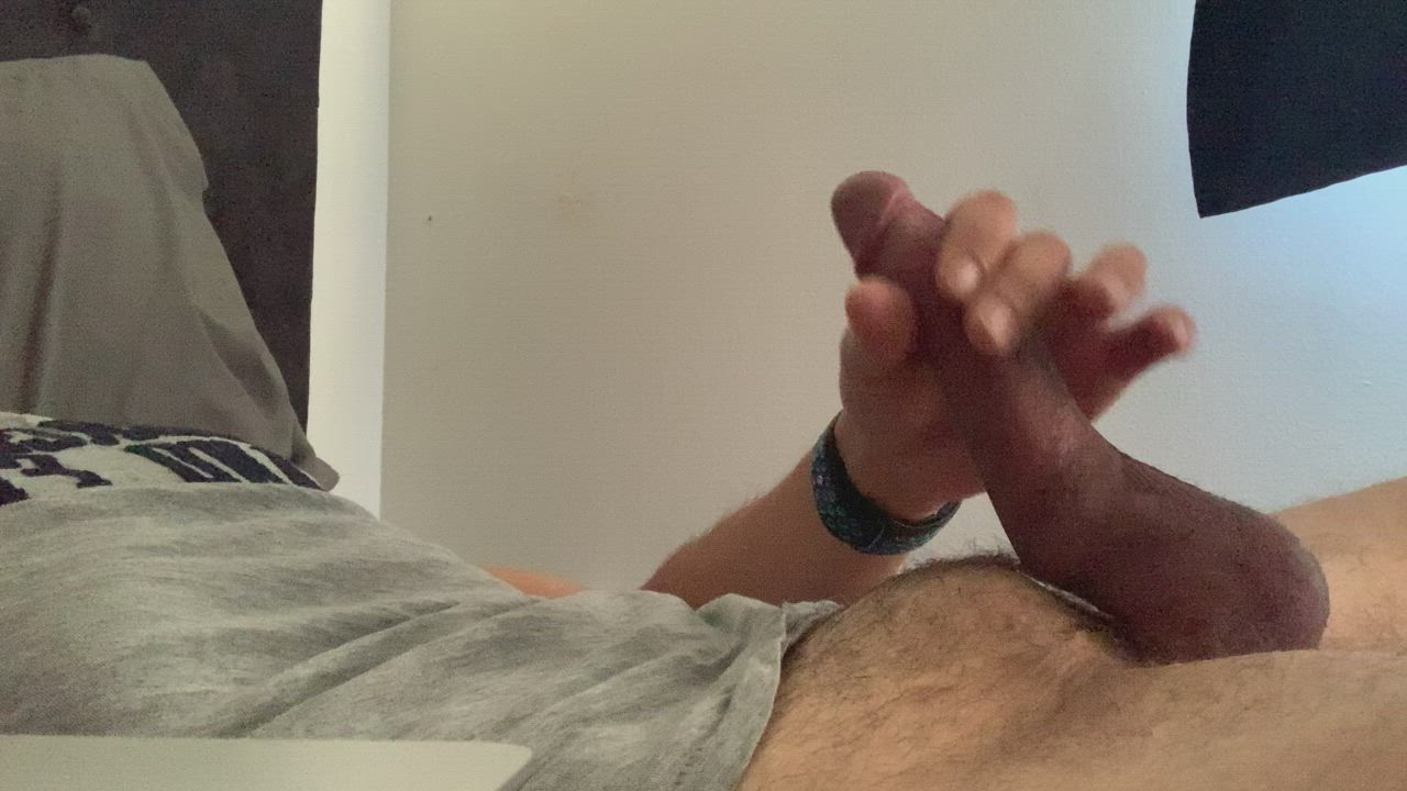 cock gay jerk off gif