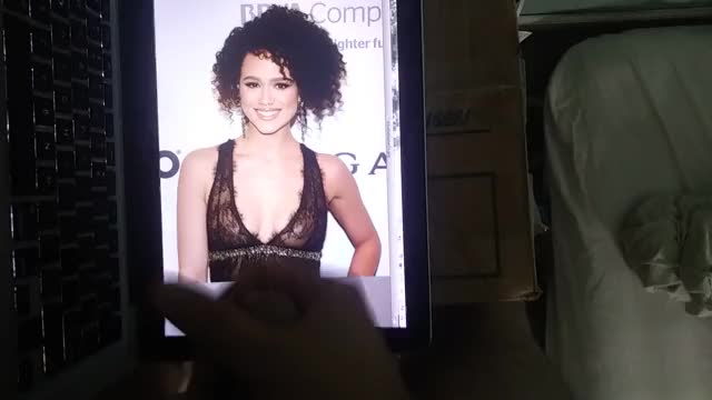 Nathalie Emmanuel gif