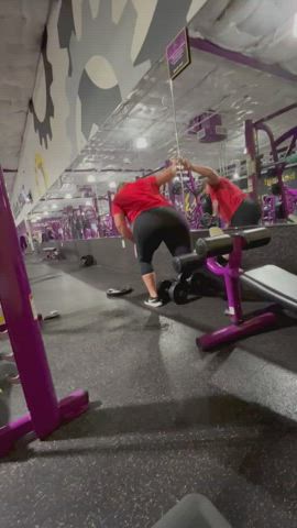 big ass booty workout gif