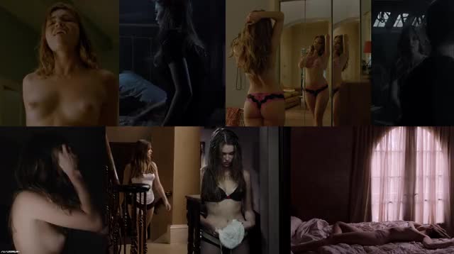 Lili Simmons Compilation (Banshee/True Detective)