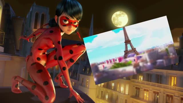 【Aki-chan】 Miraculous Ladybug Intro Short 【Cover en Español】