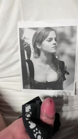 [kik] Blew my load for Emma Watson