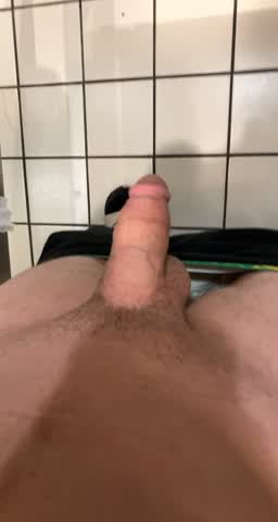 I love playing with myself in pubic