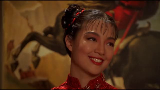 Street Fighter (1994) Chun-Li 