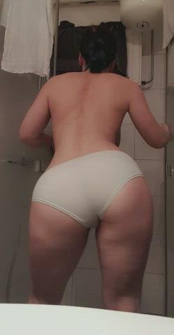 Would you spank my ass if I misbehaved?