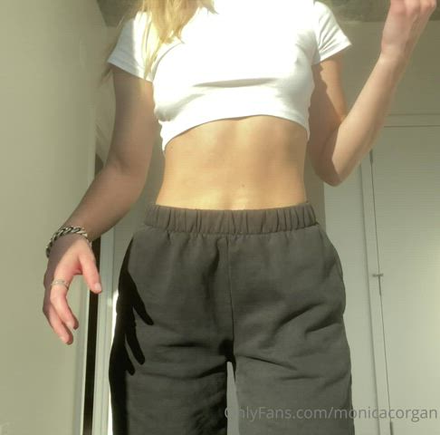 OnlyFans Tease Titty Drop gif