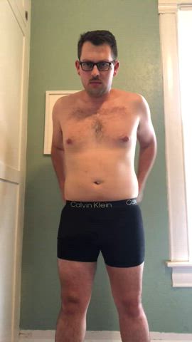 Are married dad bods allowed on here?