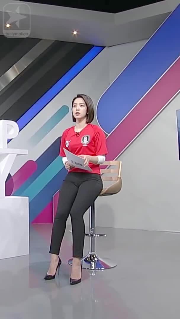 Kang Ji Young - [AFC Asian Cup Today] ep.14 (190121) 5 Main