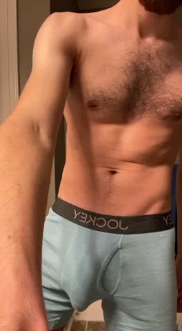 Thick bulge needs some service