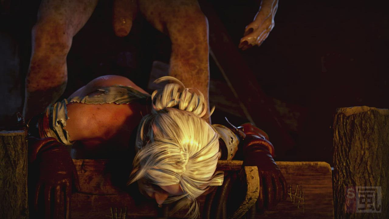 Ciri get fucked (by Shirami)