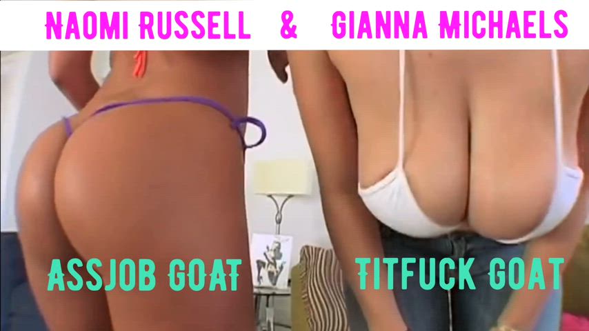 big ass big tits compilation cumshot gianna michaels grinding naomi russell tit fuck