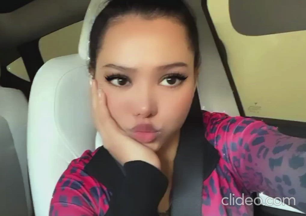 Blowjob Public TikTok gif