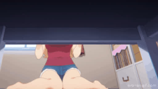 cute hardcore trans gif