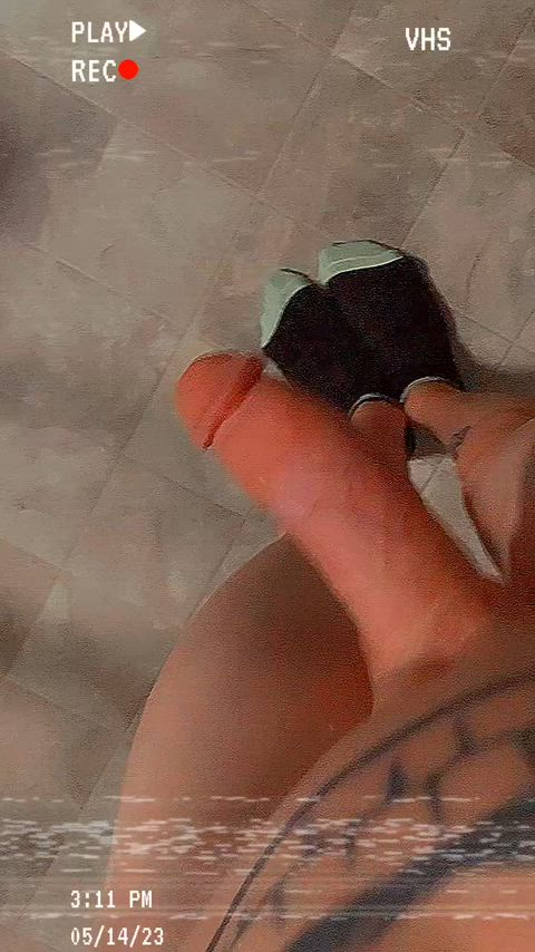 amateur cock feet feet fetish femboy onlyfans skinny solo teen trans gif