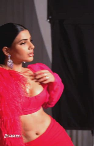 armpits belly button cleavage indian petite sam seduction gif