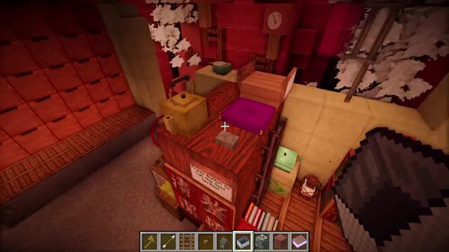 spirited away minecraft