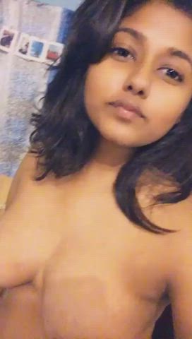Big Tits Boobs Desi Indian Tits gif