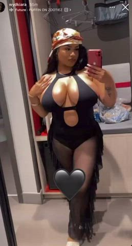 big tit babe ki