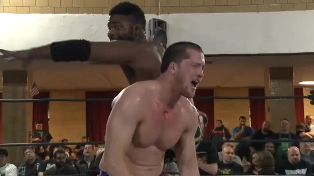 Fred Yehi vs. Kyle O'Reilly (EVOLVE 83)