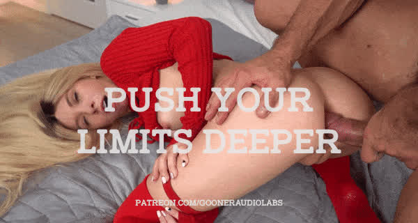 Push your limits deeper.