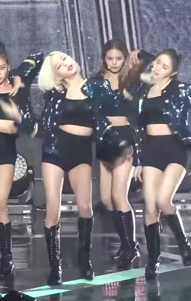 190608 CLC Yeeun outro