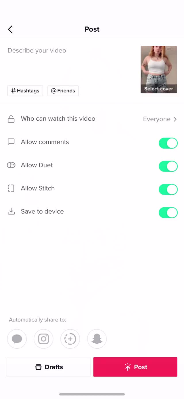 The reddit version of this tiktok trend