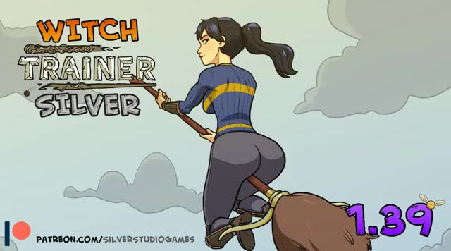 Witch Trainer Silver - Update 1.39 - DL in comments! (SilverStudioGames)