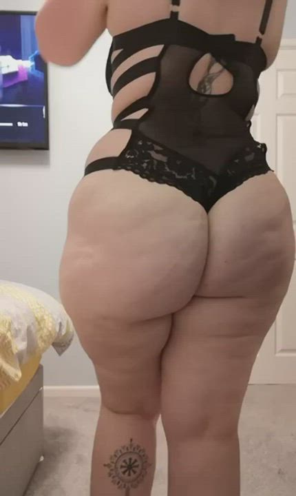 Booty Pawg Thick gif