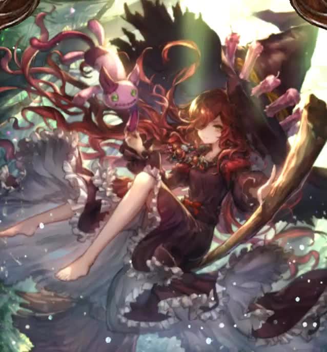 Black Witch Anna