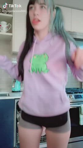 Handjob JOI Slow Tease TikTok gif