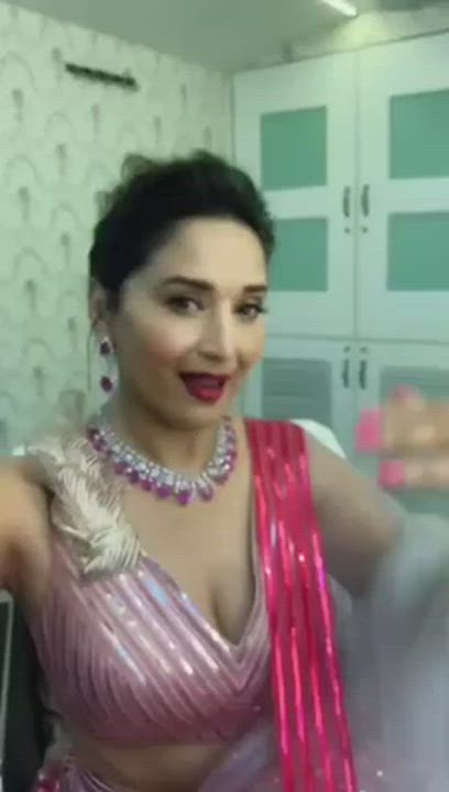 Mommy Madhuri Dixit!