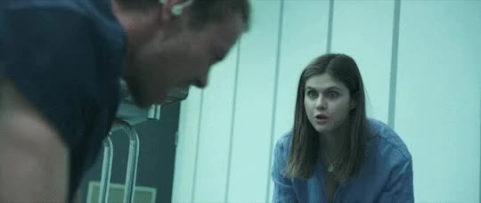 Alexandra Daddario - Night Hunter (2019)