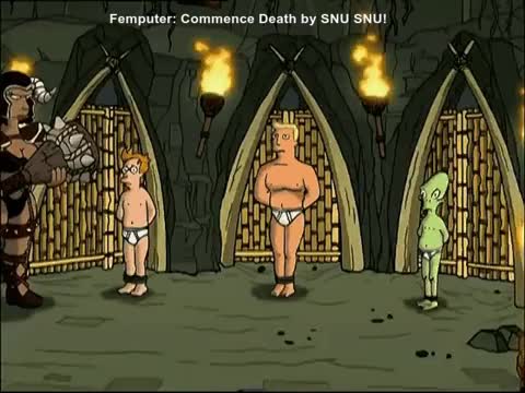 Futurama.Amazonian.Death By Snu Snu Sentencing