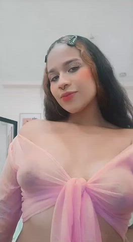 Daughter Latina Natural Natural Tits Petite Selfie Step-Daughter Tattoo Tits gif