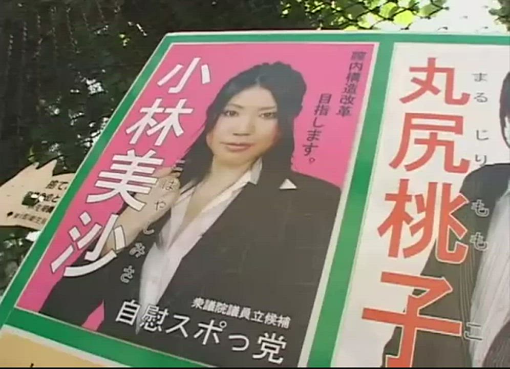 Voting in Japan