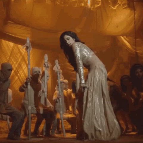 actress bollywood dance gif