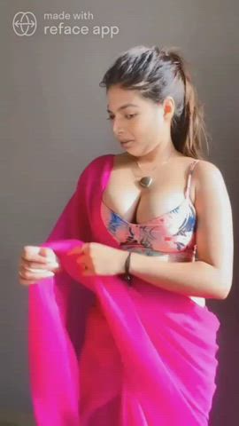 boobs desi indian gif