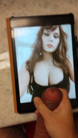 big dick big eyes big tits tribute r/tributeme gif