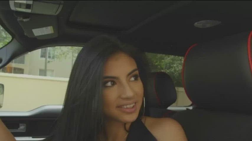 horny latina petite sexy teen gif