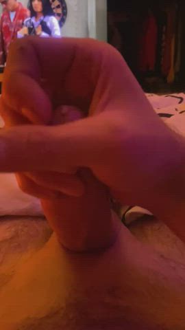 My cumshot from yesterday I hope you like it😏