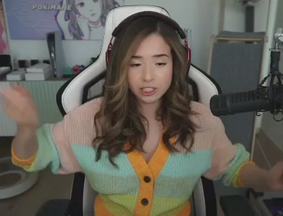 Twitch Streamer Pokimane