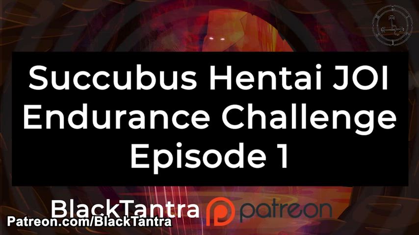 adult game anime challenge hands free hentai hypnosis joi jerk off orgasm succubus