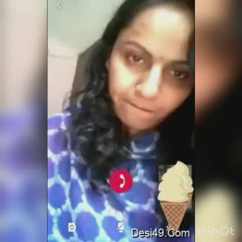A hot bhabhi full sex on video call ❤️❤️