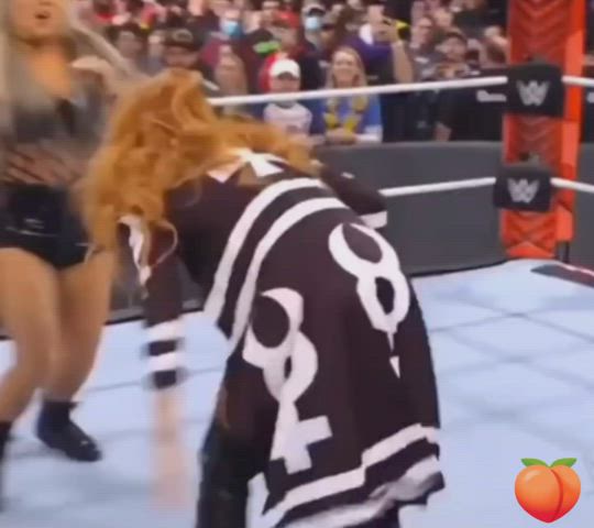 Becky knows what we want