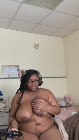 amateur bbw big tits boobs huge tits nsfw natural tits pussy teen thick gif