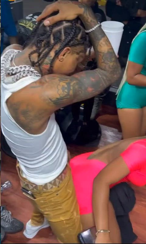 Swae lee had to see for himself