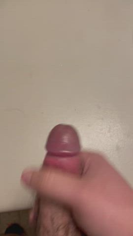 Cum Masturbating Solo gif