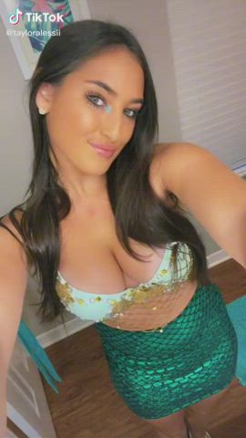 Mermaid Costume